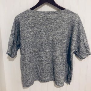 Madewell Tops - Madewell comfy soft boxy terry cloth Tee Top S Madewell Tops - Madewell comfy soft boxy terry cloth Tee Top S